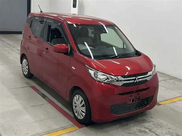Mitsubishi eK Wagon B33W 2021